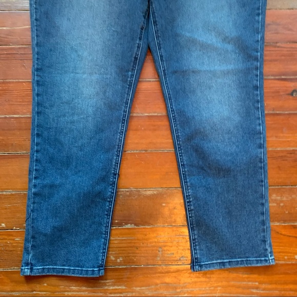 DG2 by Diane Gilman Stretch Pull-On Jegging Jeans - Picture 4 of 13